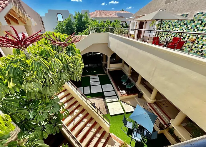 Marisol Boutique 3* San Jose del Cabo