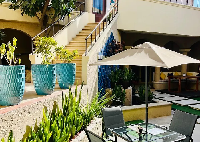 Marisol Boutique Hotel
