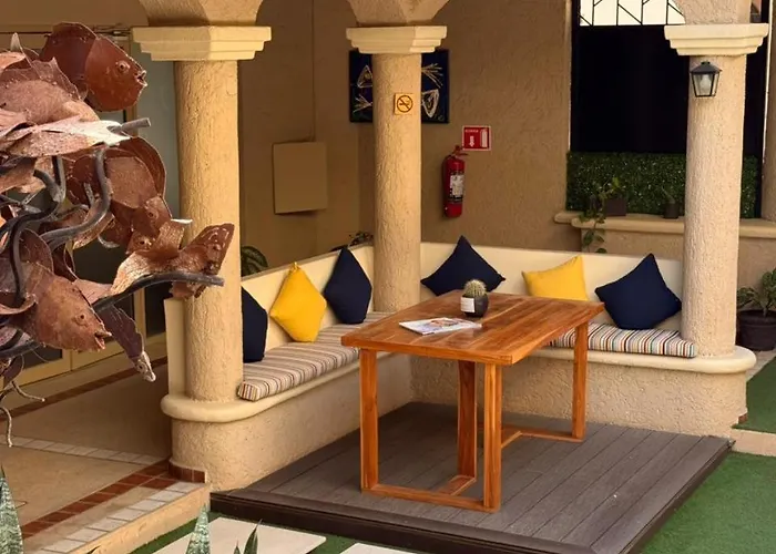Hotel Marisol Boutique